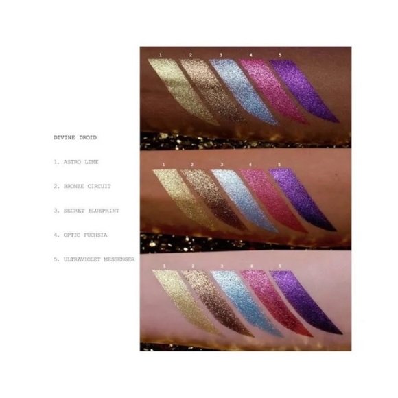 Pat Mcgrath Labs Sith Seduction x Star Wars Eyeshadow Palette - Picture 3 of 4